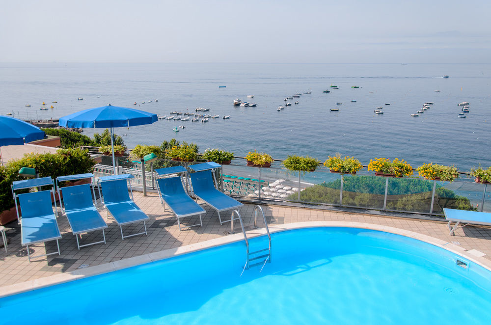 Hotel Panorama Maiori Gulf of Salerno Italy thumbnail
